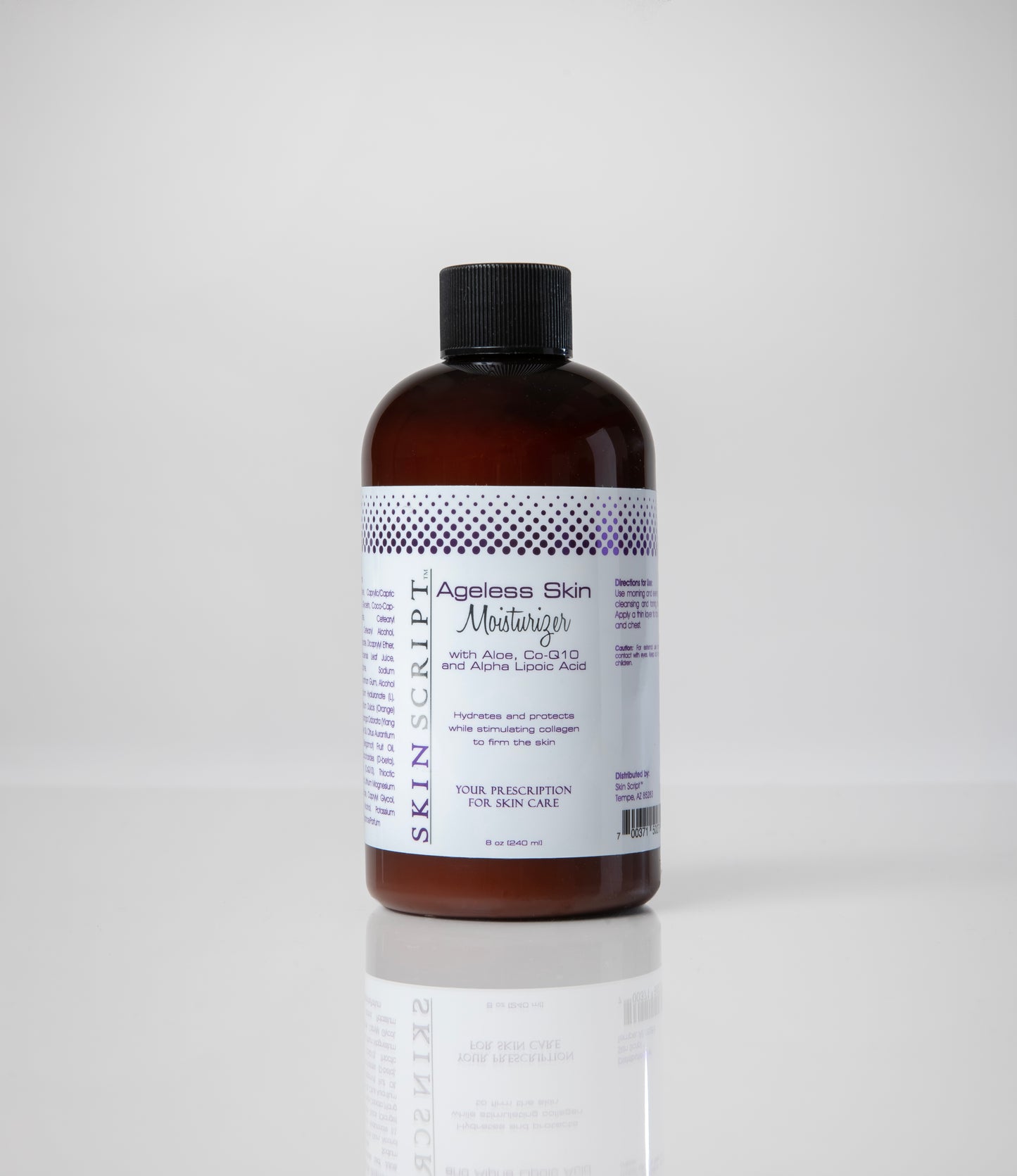 Ageless Skin Moisturizer
