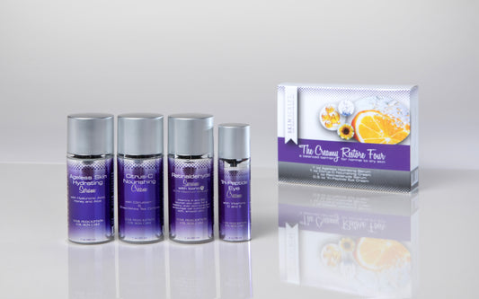 The Creamy Restore Four Kit