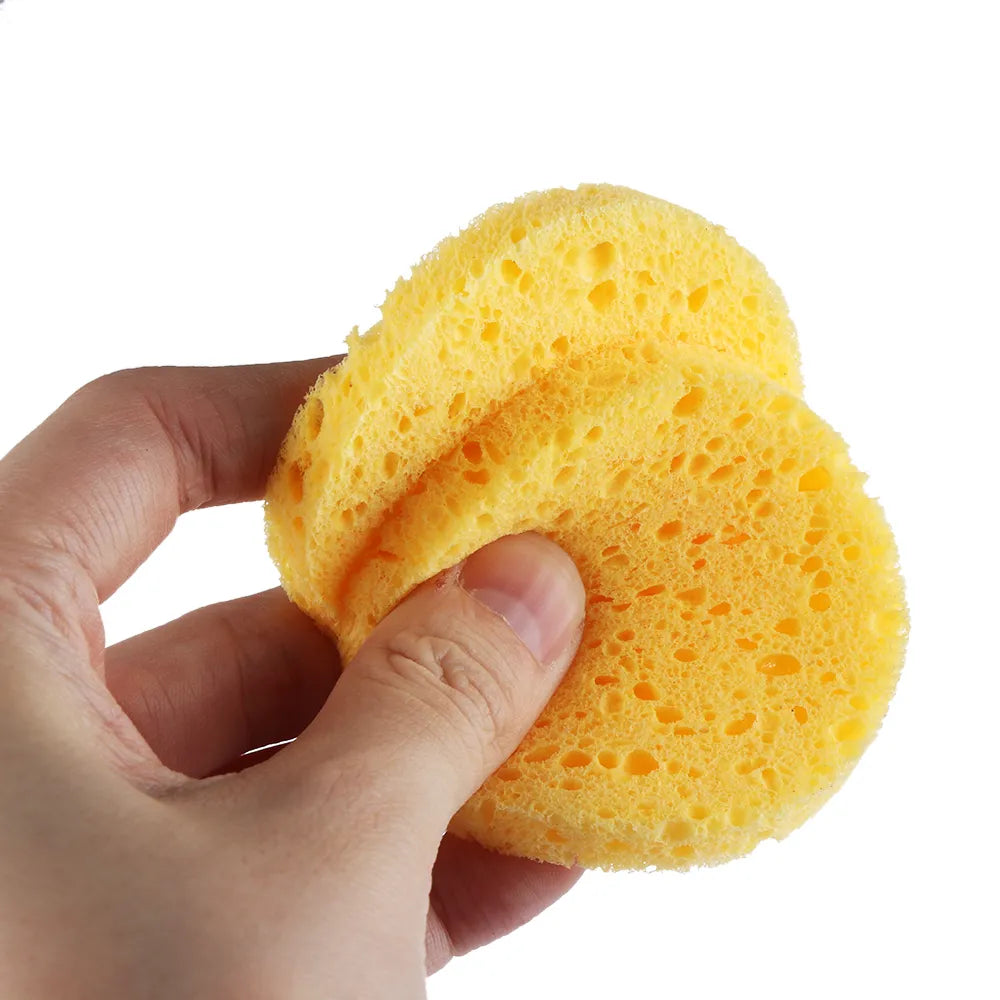 Facial Cleansing Sponges