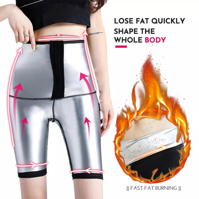 Waist Trainers Sweat Sauna Pants