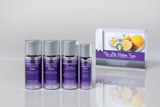 The Lite Restore Four Kit