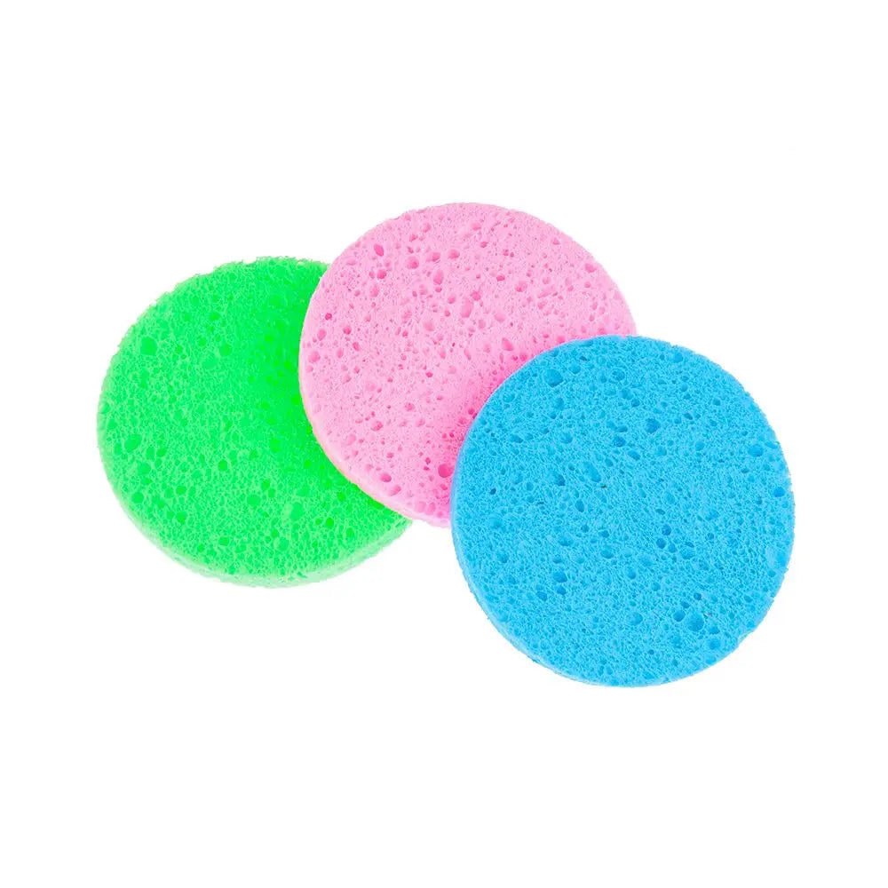 Facial Cleansing Sponges